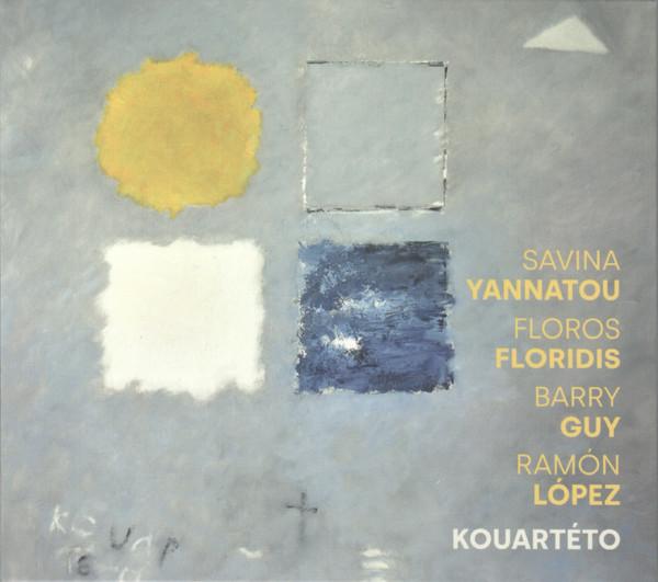 Σαβίνα Γιαννάτου, Floros Floridis, Barry Guy, Ramón López - Kouartéto