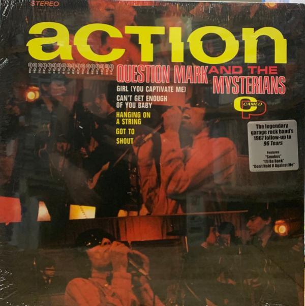 ? & The Mysterians - Action