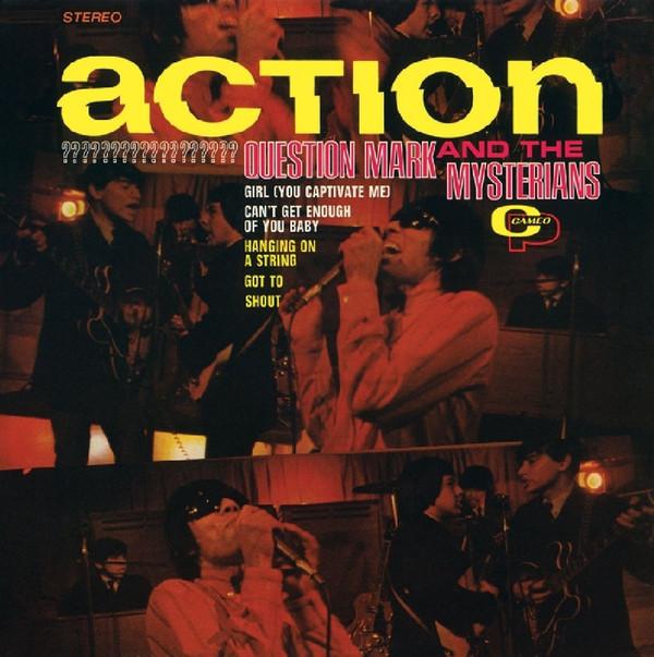 ? & The Mysterians - Action