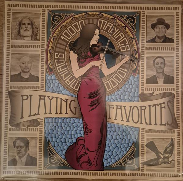 10,000 Maniacs - Playing Favorites