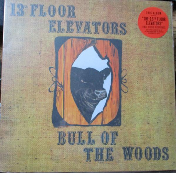13th Floor Elevators - Bull Of The Woods