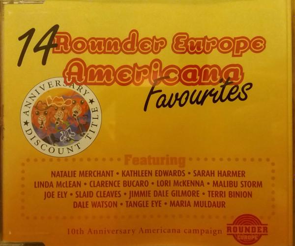  - 14 Rounder Europe Americana Favourites