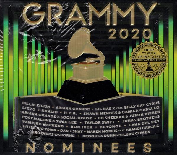  - 2020 Grammy® Nominees