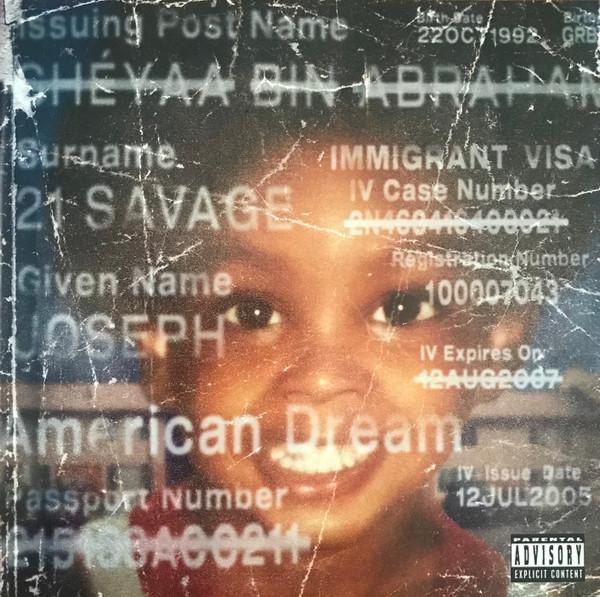 21 Savage - American Dream