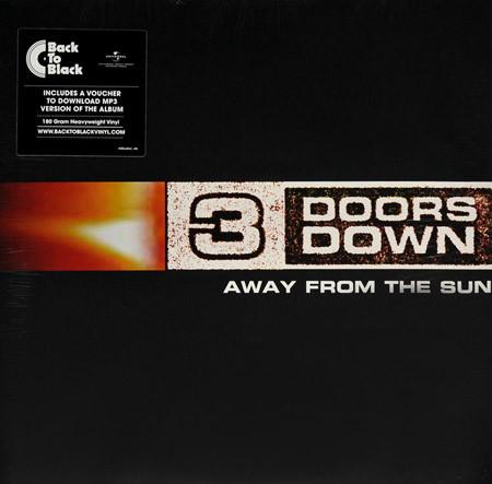 3 Doors Down - Away From The Sun