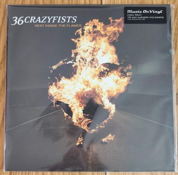 36 Crazyfists - Rest Inside The Flames