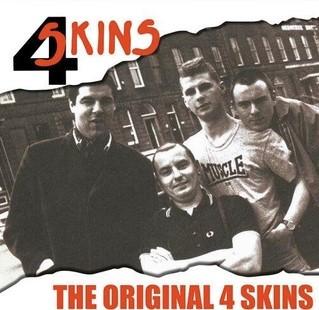4 Skins - The Original 4 Skins