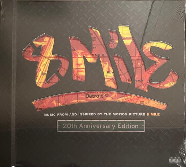  - 8 Mile (Music From & Inspired By The Motion Picture) (20th Anniversary Edition)