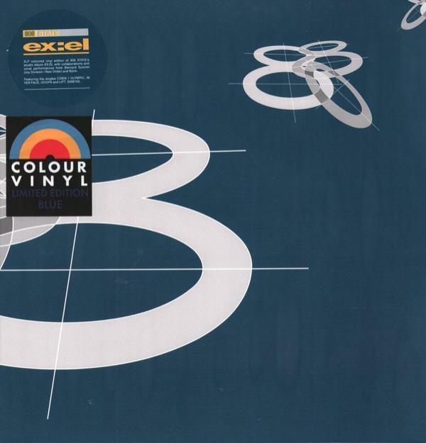 808 State - ex:el