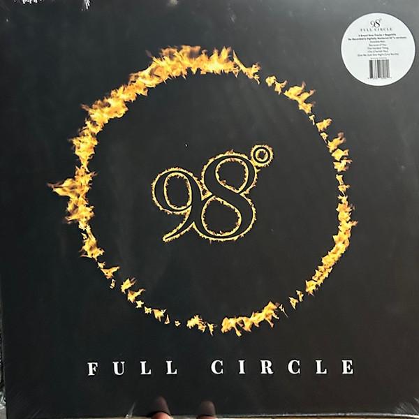 98 Degrees - Full Circle