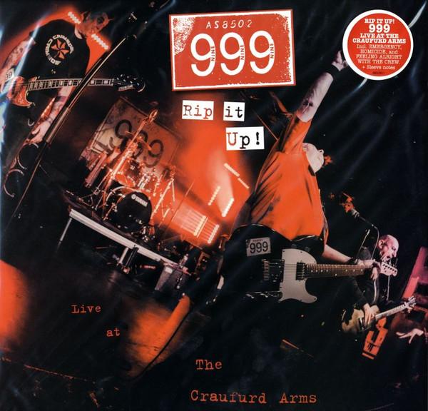999 - Rip It Up! - Live At The Craufurd Arms