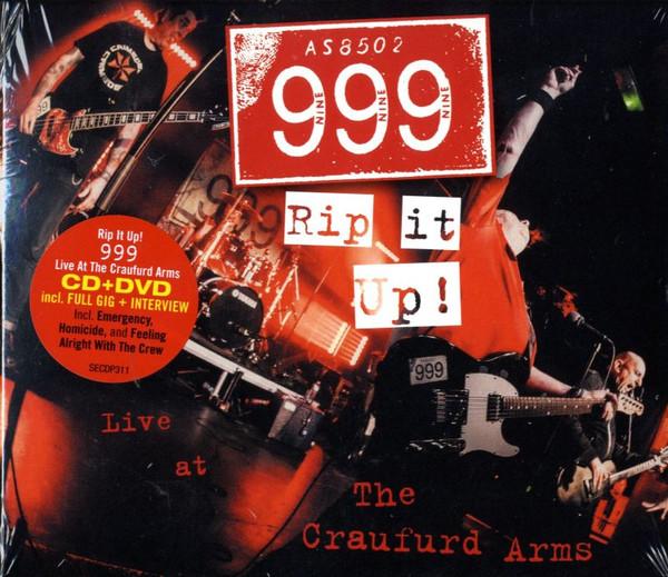 999 - Rip It Up! - Live At The Craufurd Arms
