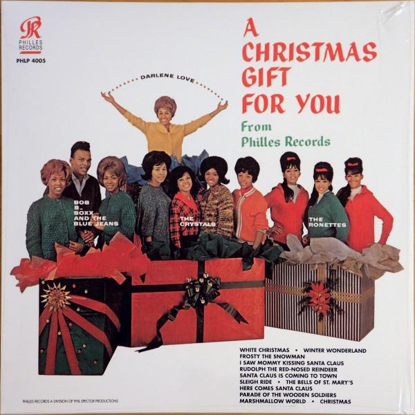  - A Christmas Gift For You From Philles Records