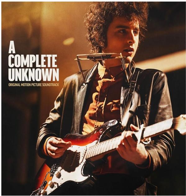  - A Complete Unknown (Original Motion Picture Soundtrack)
