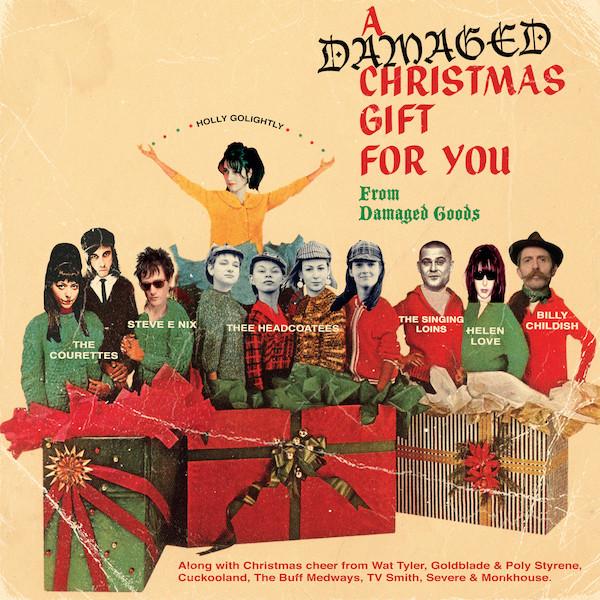  - A Damaged Christmas Gift For You From Damaged Goods