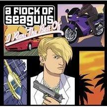 A Flock Of Seagulls - I Ran: The Best Of