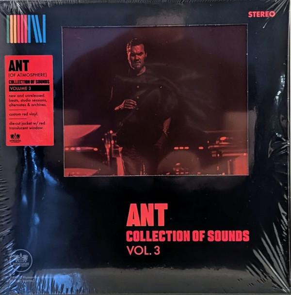 A.N.T. - Collection Of Sounds Vol. 3