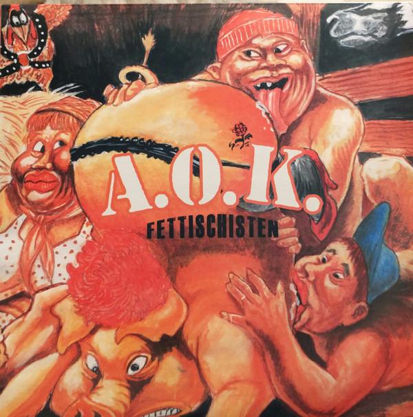 A.O.K. (3) - Fettischisten