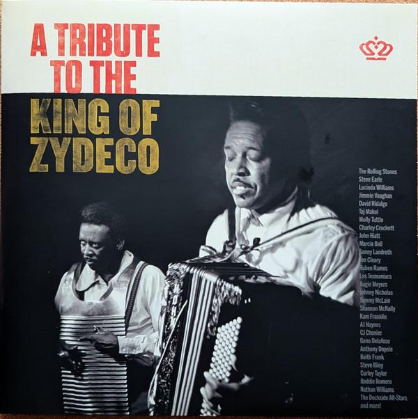  - A Tribute To The King Of Zydeco