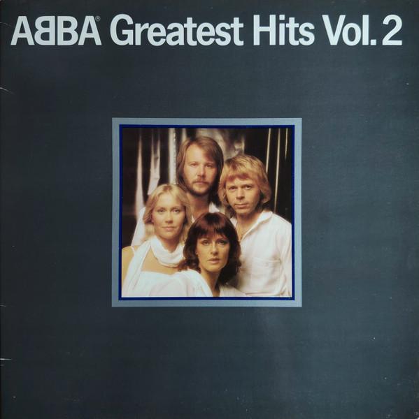 ABBA - Greatest Hits Vol. 2