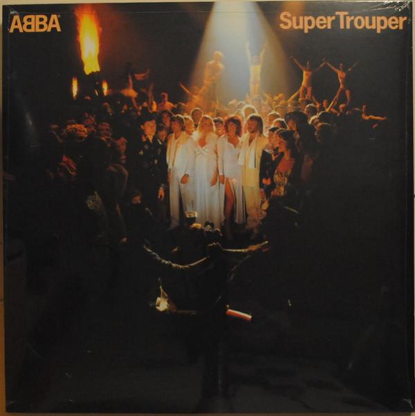 ABBA - Super Trouper