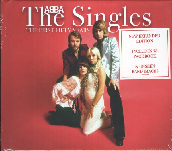 ABBA - The Singles (The First Fifty Years)
