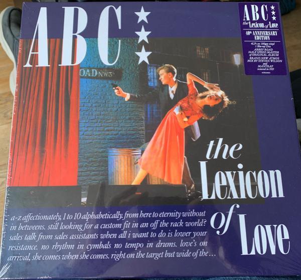 ABC - The Lexicon Of Love (40th Anniversary Edition)