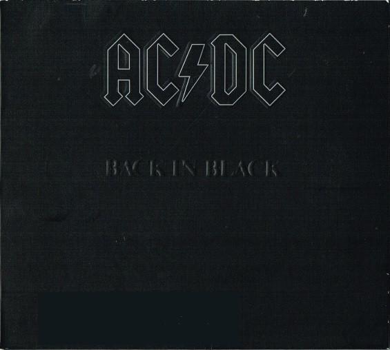AC/DC - Back In Black