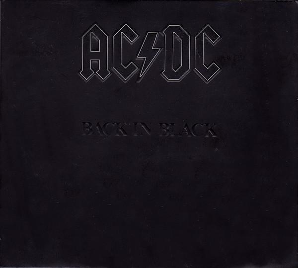 AC/DC - Back In Black