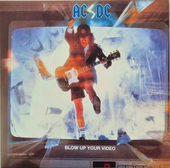 AC/DC - Blow Up Your Video