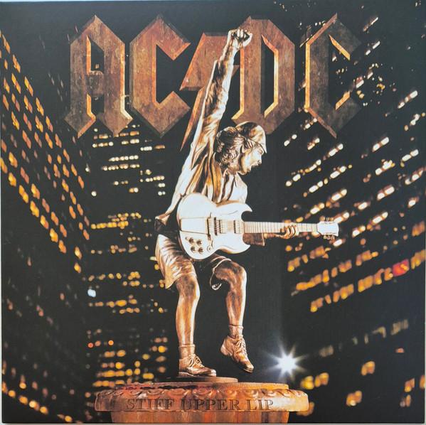 AC/DC - Stiff Upper Lip
