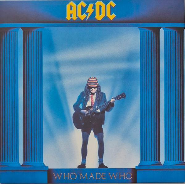 AC/DC - Who Made Who