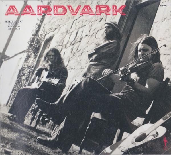  - Aardvark
