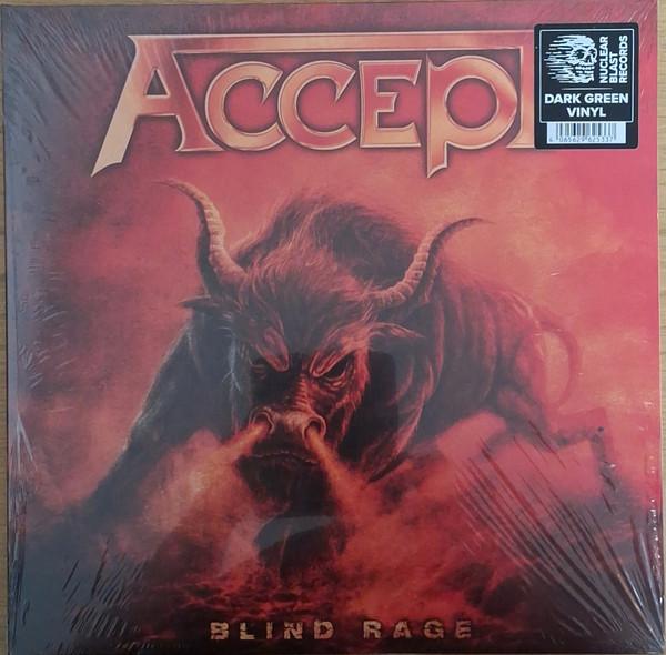 Accept - Blind Rage