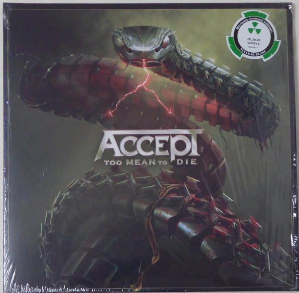 Accept - Too Mean To Die