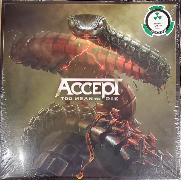 Accept - Too Mean To Die