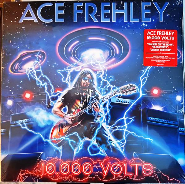 Ace Frehley - 10,000 Volts