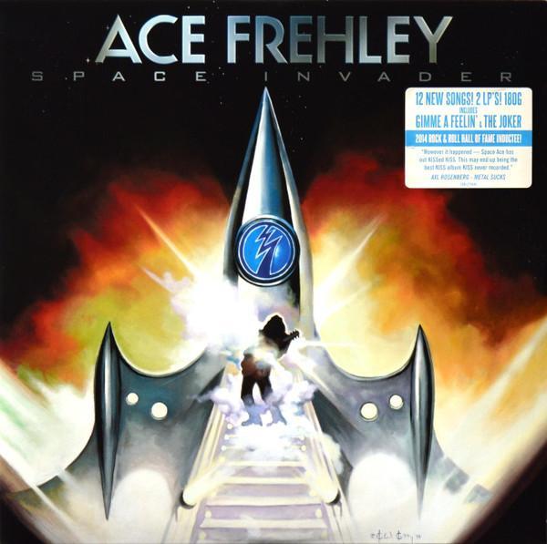 Ace Frehley - Space Invader