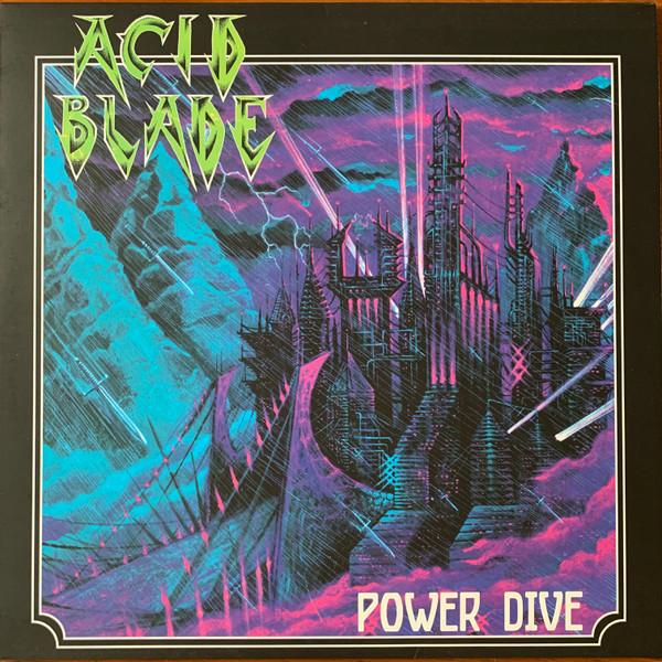 Acid Blade - Power Dive
