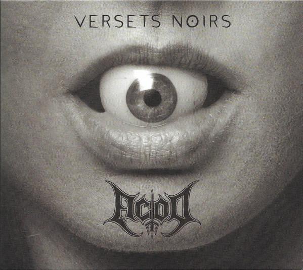 Acod - Versets Noirs