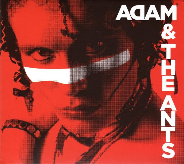 Adam And The Ants - The Singles