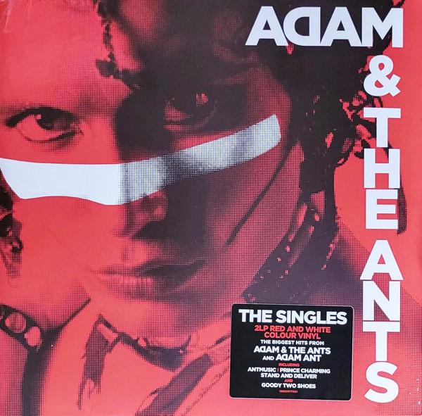Adam And The Ants - The Singles