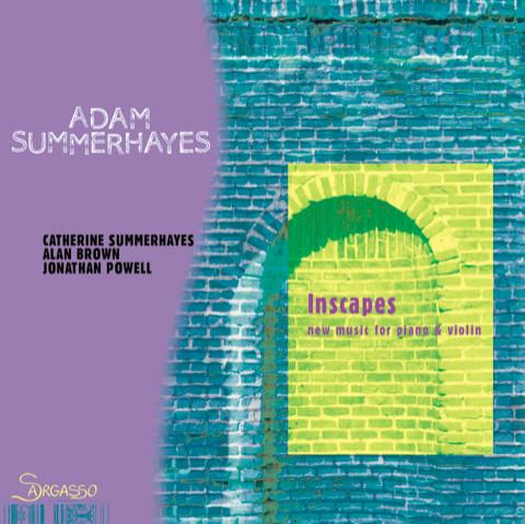 Adam Summerhayes - Inscapes