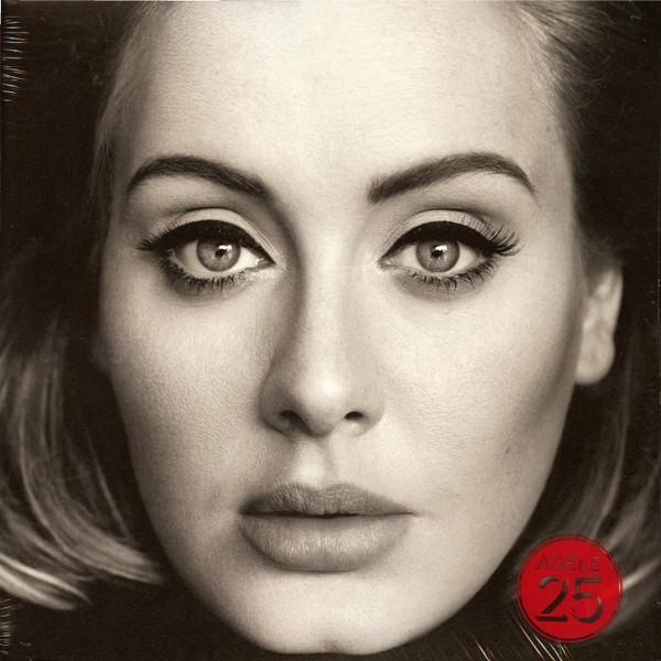 Adele  - 25