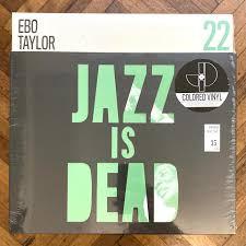 Adrian Younge, Ali Shaheed Muhammad, Ebo Taylor - Jazz Is Dead 22
