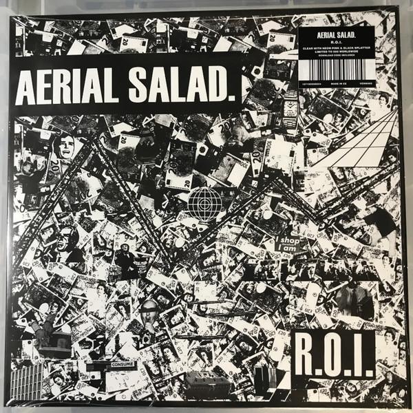 Aerial Salad - R.O.I.