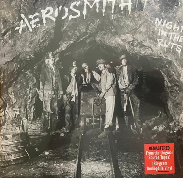 Aerosmith - Night In The Ruts