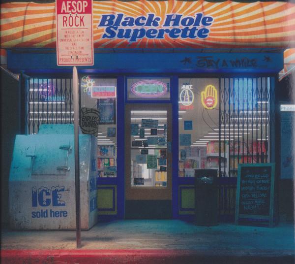 Aesop Rock - Black Hole Superette