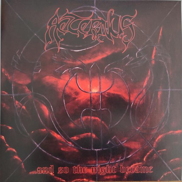 Aeternus - ...And So The Night Became