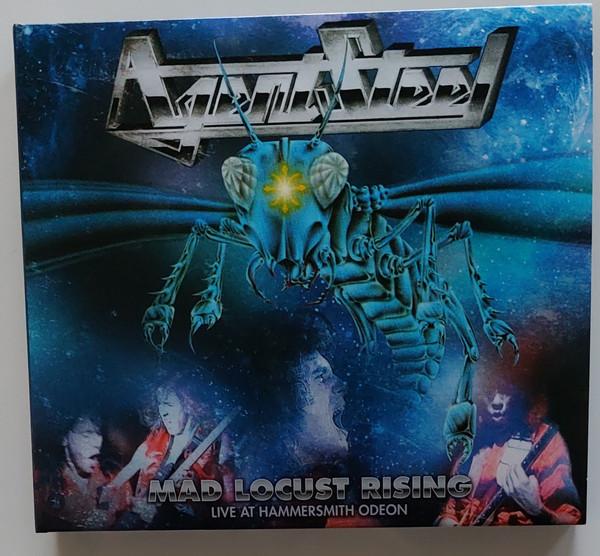 Agent Steel - Mad Locust Rising Live at Hammersmith Odeon